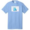 5.4 oz 100% Cotton T Shirt Thumbnail