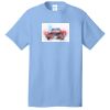 5.4 oz 100% Cotton T Shirt Thumbnail