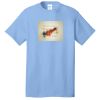 5.4 oz 100% Cotton T Shirt Thumbnail