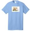 5.4 oz 100% Cotton T Shirt Thumbnail