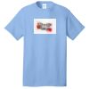 5.4 oz 100% Cotton T Shirt Thumbnail