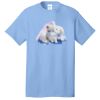 5.4 oz 100% Cotton T Shirt Thumbnail