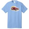 5.4 oz 100% Cotton T Shirt Thumbnail