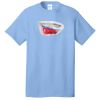 5.4 oz 100% Cotton T Shirt Thumbnail
