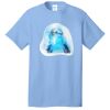 5.4 oz 100% Cotton T Shirt Thumbnail