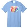 5.4 oz 100% Cotton T Shirt Thumbnail