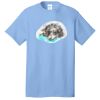 5.4 oz 100% Cotton T Shirt Thumbnail