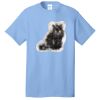 5.4 oz 100% Cotton T Shirt Thumbnail