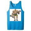 Unisex Jersey Tank Thumbnail