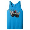 Unisex Jersey Tank Thumbnail