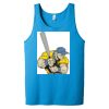 Unisex Jersey Tank Thumbnail