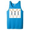 Unisex Jersey Tank Thumbnail