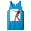 Unisex Jersey Tank Thumbnail