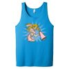 Unisex Jersey Tank Thumbnail