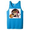 Unisex Jersey Tank Thumbnail