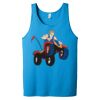 Unisex Jersey Tank Thumbnail