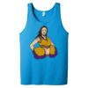 Unisex Jersey Tank Thumbnail