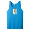 Unisex Jersey Tank Thumbnail