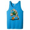 Unisex Jersey Tank Thumbnail