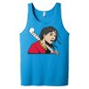 Unisex Jersey Tank Thumbnail