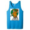 Unisex Jersey Tank Thumbnail