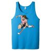 Unisex Jersey Tank Thumbnail