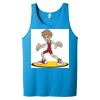 Unisex Jersey Tank Thumbnail