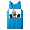 Unisex Jersey Tank Thumbnail