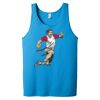 Unisex Jersey Tank Thumbnail