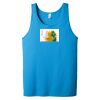 Unisex Jersey Tank Thumbnail