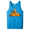 Unisex Jersey Tank Thumbnail