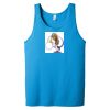 Unisex Jersey Tank Thumbnail