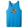 Unisex Jersey Tank Thumbnail