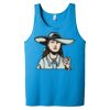Unisex Jersey Tank Thumbnail