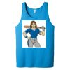 Unisex Jersey Tank Thumbnail
