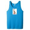 Unisex Jersey Tank Thumbnail