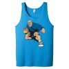 Unisex Jersey Tank Thumbnail