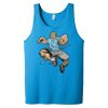 Unisex Jersey Tank Thumbnail