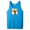 Unisex Jersey Tank Thumbnail