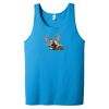 Unisex Jersey Tank Thumbnail