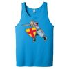 Unisex Jersey Tank Thumbnail