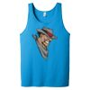 Unisex Jersey Tank Thumbnail