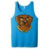 Unisex Jersey Tank Thumbnail