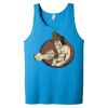 Unisex Jersey Tank Thumbnail