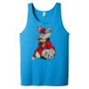 Unisex Jersey Tank Thumbnail