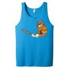 Unisex Jersey Tank Thumbnail