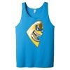 Unisex Jersey Tank Thumbnail