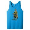 Unisex Jersey Tank Thumbnail