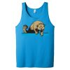 Unisex Jersey Tank Thumbnail