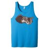 Unisex Jersey Tank Thumbnail